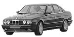 BMW E34 U0794 Fault Code