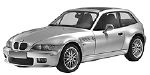 BMW E36-7 U0794 Fault Code