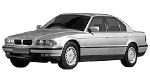 BMW E38 U0794 Fault Code