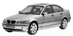 BMW E46 U0794 Fault Code