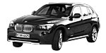 BMW E84 U0794 Fault Code